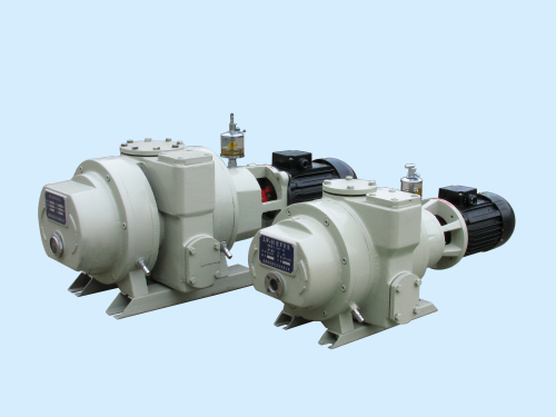 罗茨泵：ZJP系列