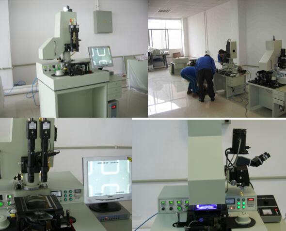  G-25型单面光刻机