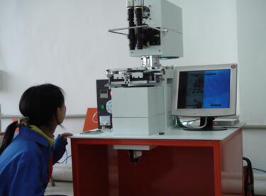 G-31型双面光刻机